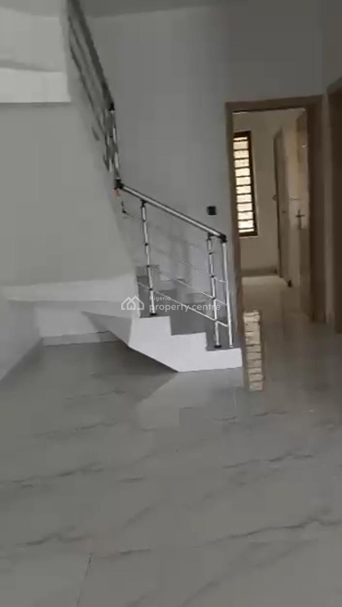 4bedroom Duplex Fully Detached, Ocean Palm Estate, Sangotedo, Ajah, Lagos, Detached Duplex for Sale