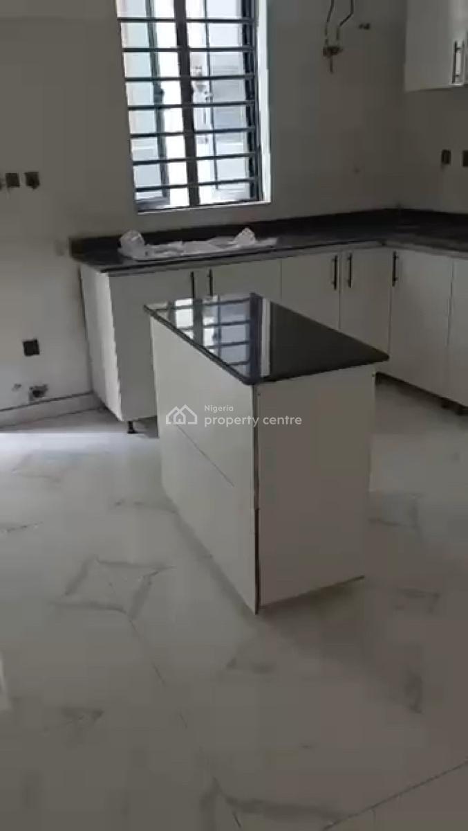 4bedroom Duplex Fully Detached, Ocean Palm Estate, Sangotedo, Ajah, Lagos, Detached Duplex for Sale