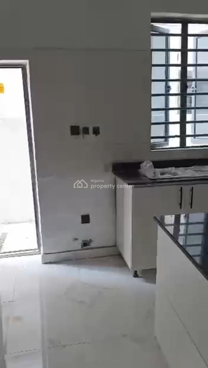 4bedroom Duplex Fully Detached, Ocean Palm Estate, Sangotedo, Ajah, Lagos, Detached Duplex for Sale