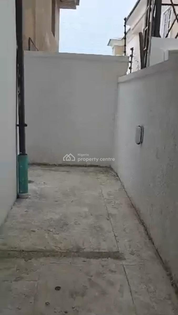 4bedroom Duplex Fully Detached, Ocean Palm Estate, Sangotedo, Ajah, Lagos, Detached Duplex for Sale