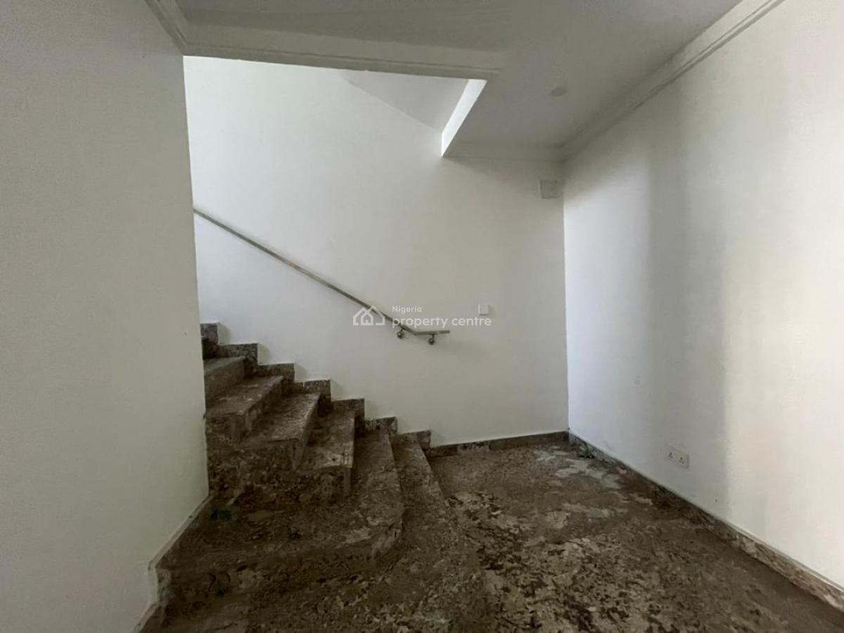 5 Units of 4-bedroom Terrace + 1 Room Service Quarter Each, Banana Island, Banana Island, Ikoyi, Lagos, Flat / Apartment Short Let