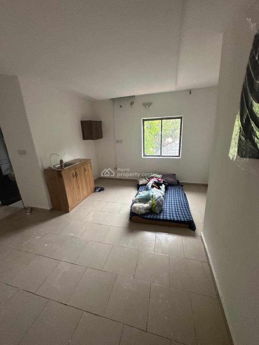 a Standard Room Self Contain Apartment with a Studio Kitchen, 3rd Avenue Main Gwarinpa, Gwarinpa, Abuja, Self Contain (single Rooms) for Rent