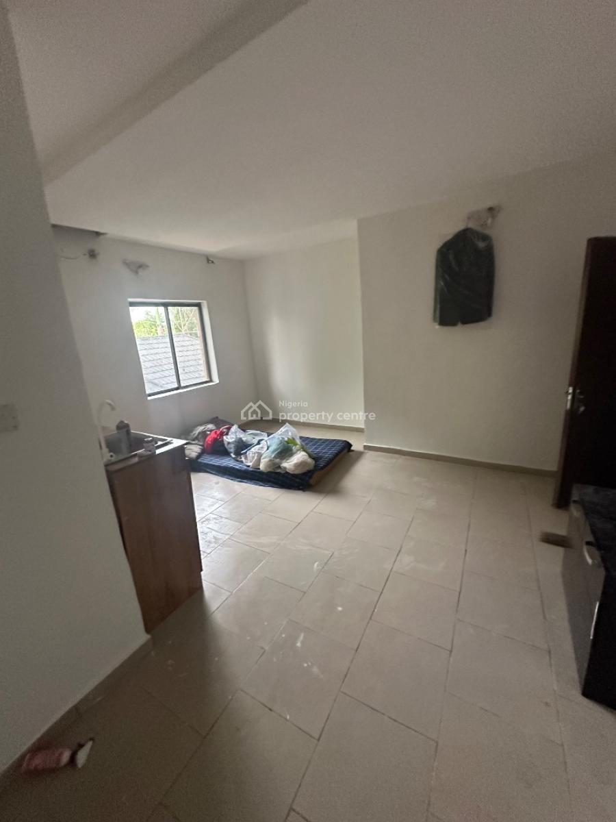 a Standard Room Self Contain Apartment with a Studio Kitchen, 3rd Avenue Main Gwarinpa, Gwarinpa, Abuja, Self Contain (single Rooms) for Rent
