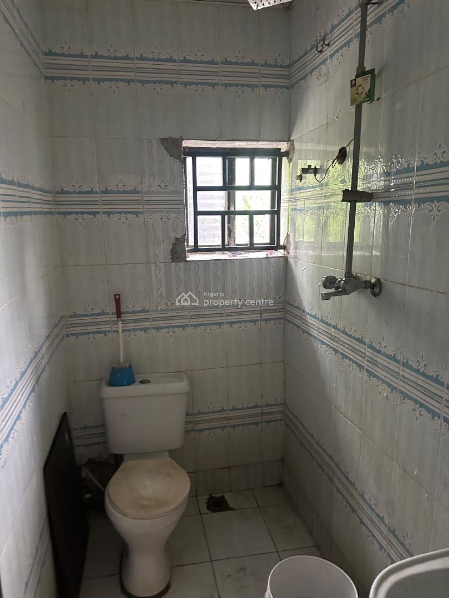 a Standard Room Self Contain Apartment with a Studio Kitchen, 3rd Avenue Main Gwarinpa, Gwarinpa, Abuja, Self Contain (single Rooms) for Rent