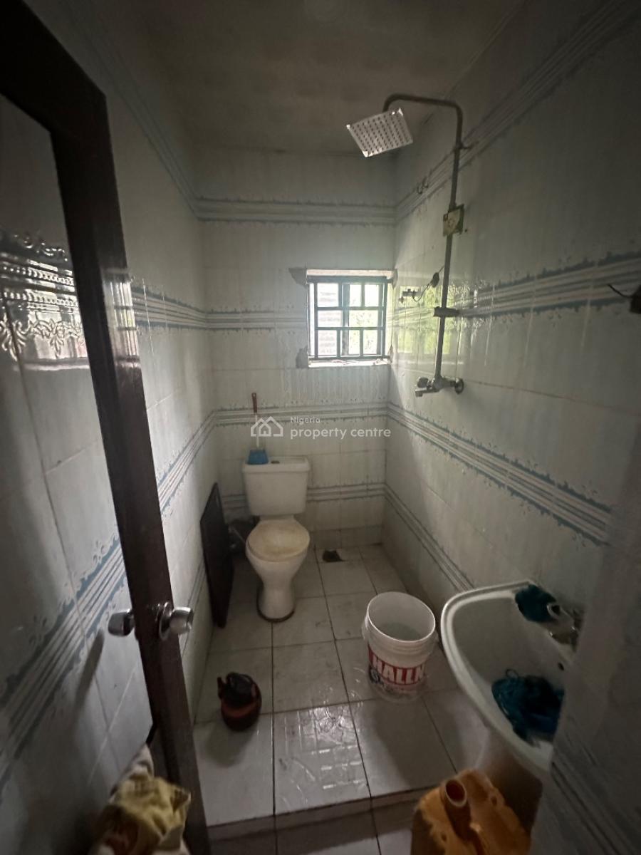 a Standard Room Self Contain Apartment with a Studio Kitchen, 3rd Avenue Main Gwarinpa, Gwarinpa, Abuja, Self Contain (single Rooms) for Rent