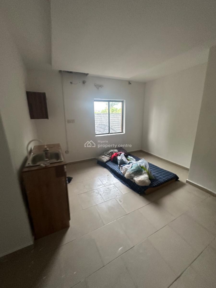 a Standard Room Self Contain Apartment with a Studio Kitchen, 3rd Avenue Main Gwarinpa, Gwarinpa, Abuja, Self Contain (single Rooms) for Rent