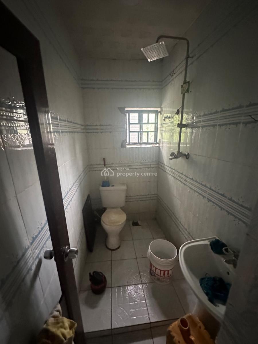 a Standard Room Self Contain Apartment with a Studio Kitchen, 3rd Avenue Main Gwarinpa, Gwarinpa, Abuja, Self Contain (single Rooms) for Rent