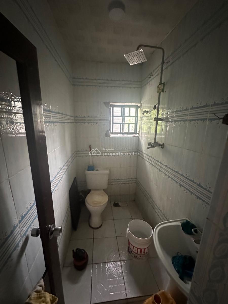 a Standard Room Self Contain Apartment with a Studio Kitchen, 3rd Avenue Main Gwarinpa, Gwarinpa, Abuja, Self Contain (single Rooms) for Rent