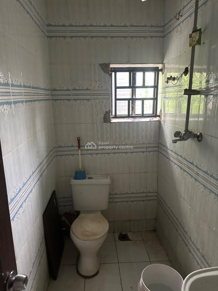 a Standard Room Self Contain Apartment with a Studio Kitchen, 3rd Avenue Main Gwarinpa, Gwarinpa, Abuja, Self Contain (single Rooms) for Rent