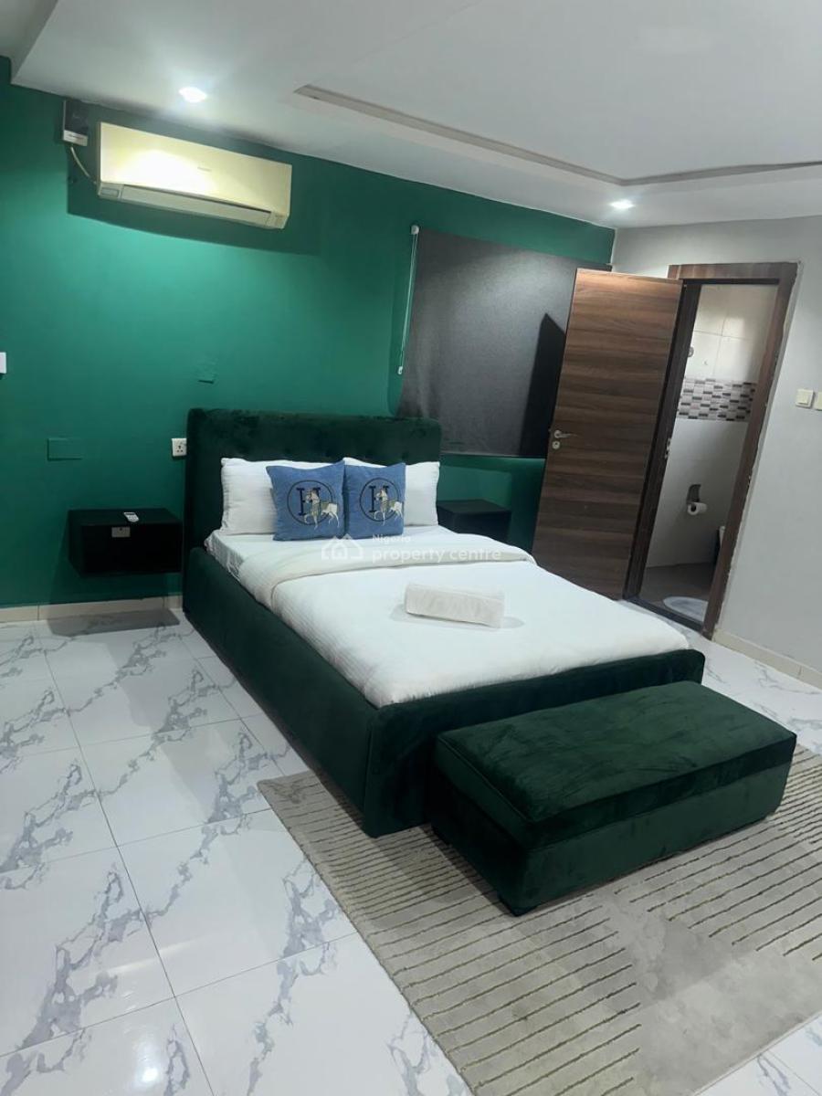 4 Bedroom Furnished Apartment, Victoria Island (vi), Lagos, Flat / Apartment for Rent