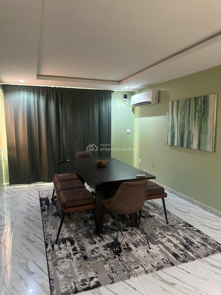4 Bedroom Furnished Apartment, Victoria Island (vi), Lagos, Flat / Apartment for Rent
