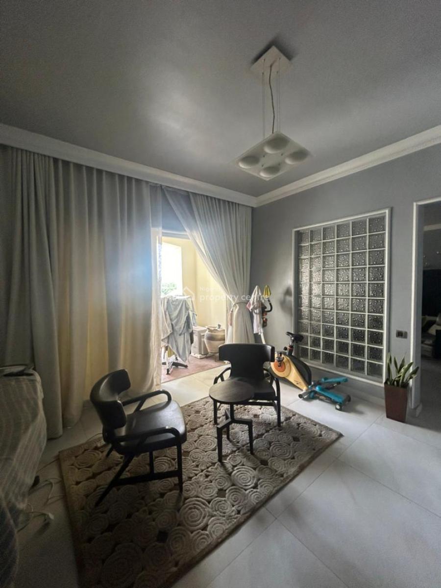 Luxury Furnished and Serviced 4 Bedroom Apartment with a Room Bq, Gerard Road, Ikoyi, Lagos, Flat / Apartment for Rent