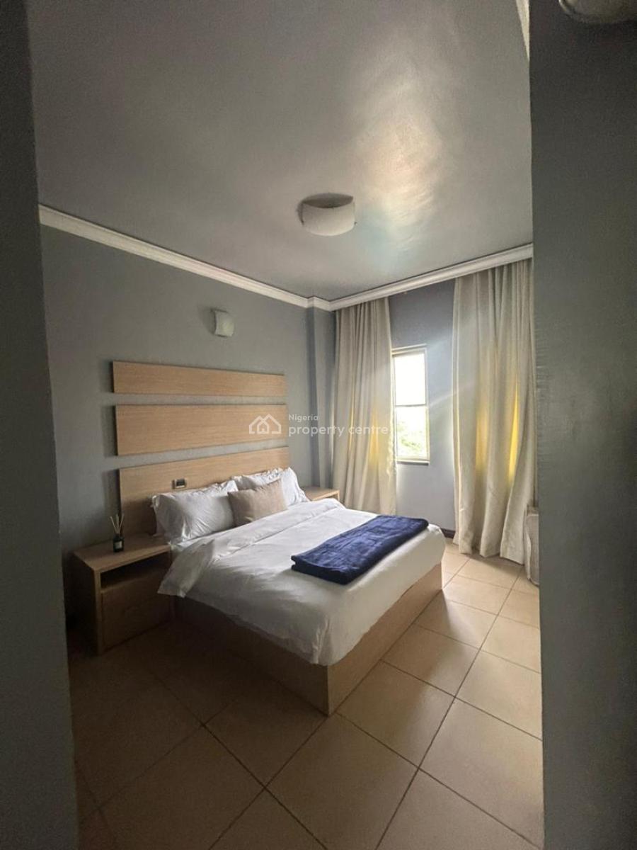 Luxury Furnished and Serviced 4 Bedroom Apartment with a Room Bq, Gerard Road, Ikoyi, Lagos, Flat / Apartment for Rent