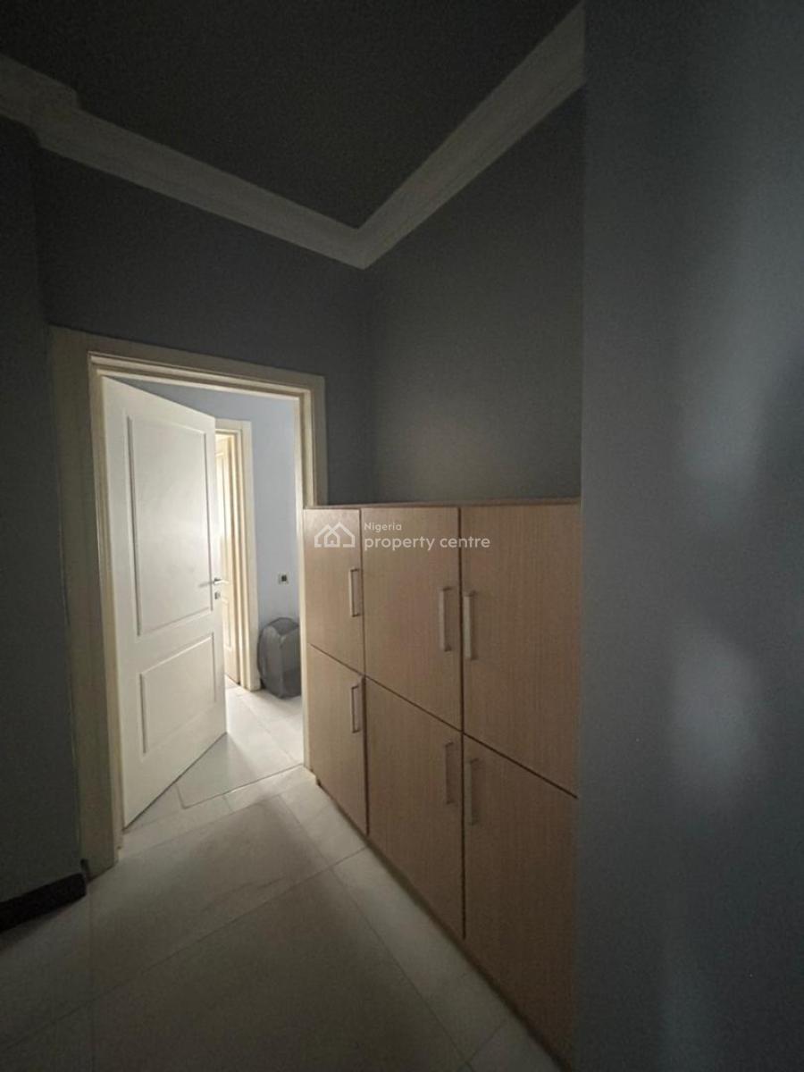 Luxury Furnished and Serviced 4 Bedroom Apartment with a Room Bq, Gerard Road, Ikoyi, Lagos, Flat / Apartment for Rent
