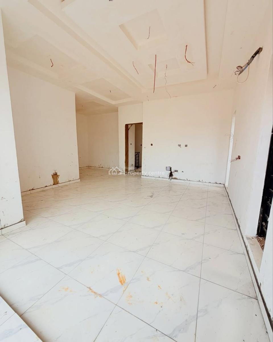 Newly Built 4 Bedroom Semi Detached Duplex with Bq in Serene Environs, Ogba, Ikeja, Lagos, Semi-detached Duplex for Sale