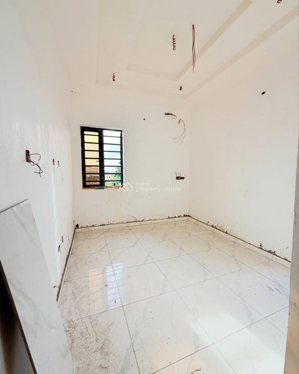 Newly Built 4 Bedroom Semi Detached Duplex with Bq in Serene Environs, Ogba, Ikeja, Lagos, Semi-detached Duplex for Sale