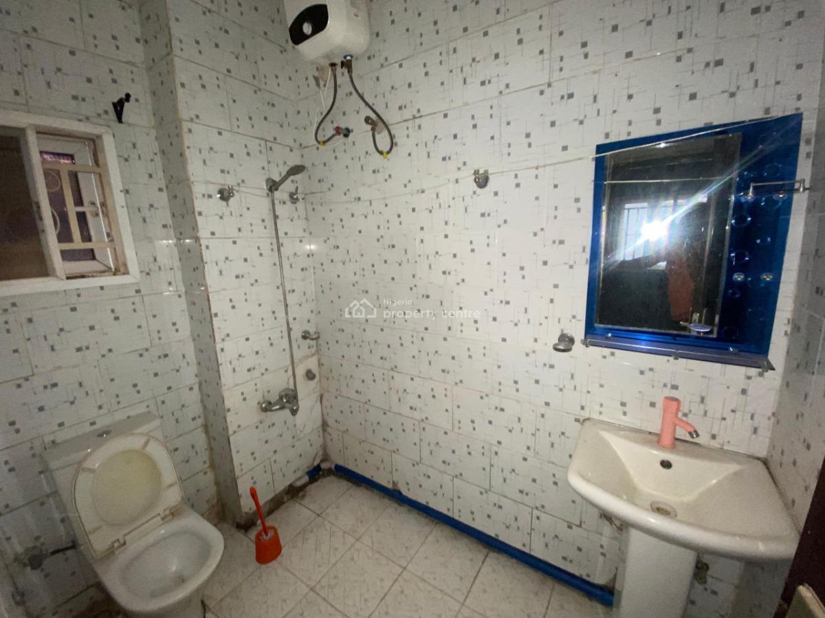 2 Bedroom Flat, By Jahi Living Faith Church, Katampe, Abuja, Flat / Apartment for Rent