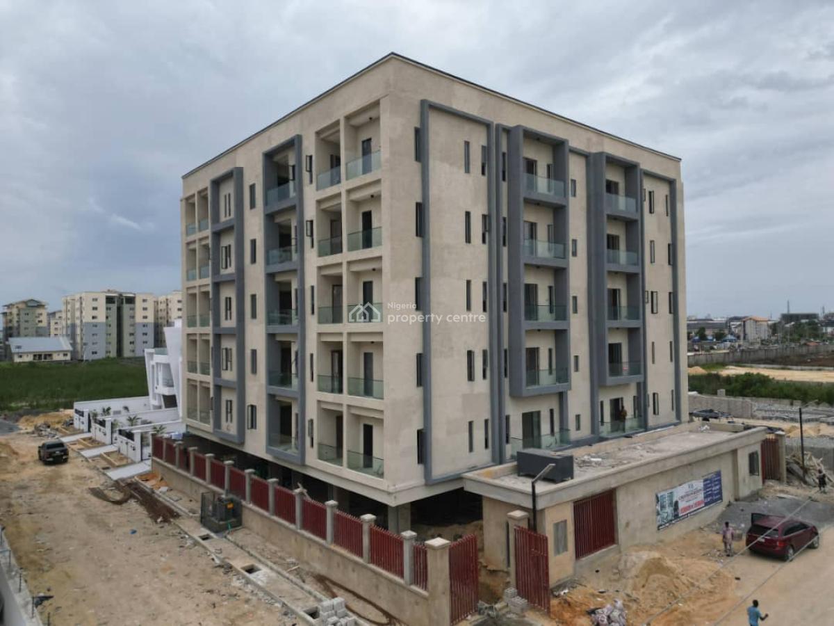 1 & 2 Bedroom Apartment, Lekki Phase One, Lekki Phase 1, Lekki, Lagos, Flat / Apartment for Sale