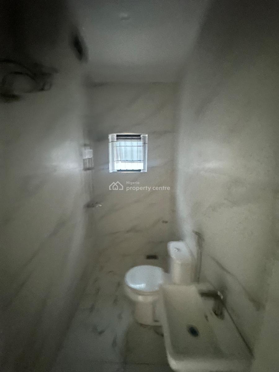 Brand New 3 Bedroom Bungalow with 2 Rooms Bq in a Decent Estate, Efab Queens Estate Gwarinpa Extension, Gwarinpa, Abuja, Detached Bungalow for Rent
