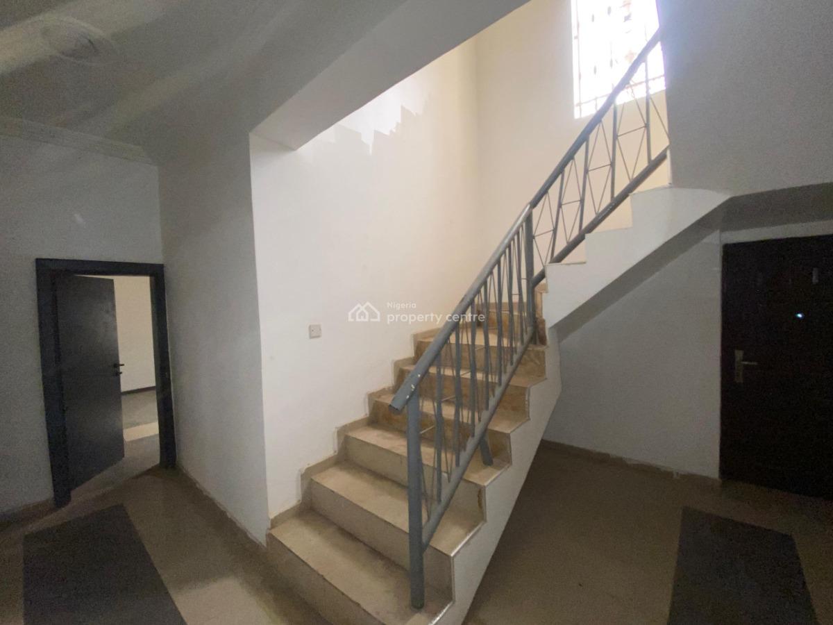 5 Bedrooms Fully Detached Duplex with 1 Bedroom Bq, Wuse 2, Abuja, Detached Duplex for Rent