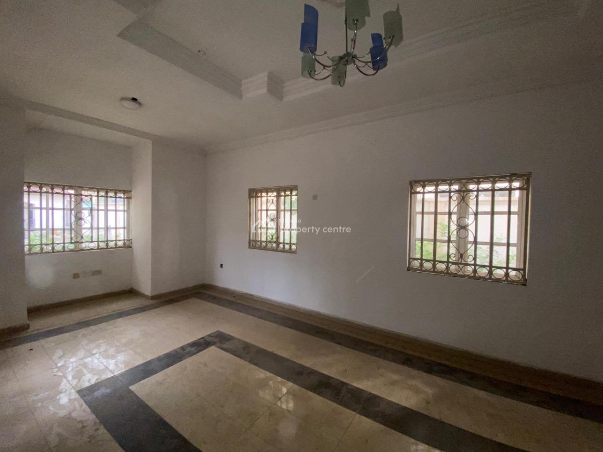 5 Bedrooms Fully Detached Duplex with 1 Bedroom Bq, Wuse 2, Abuja, Detached Duplex for Rent