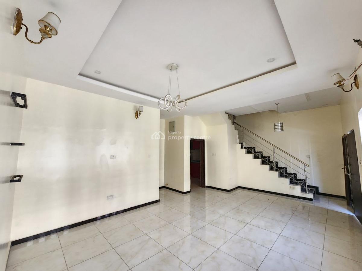 Beautiful and Spacious 4 Bedroom Terraced Duplex, Orchid Road, Lekki, Lagos, Terraced Duplex for Rent