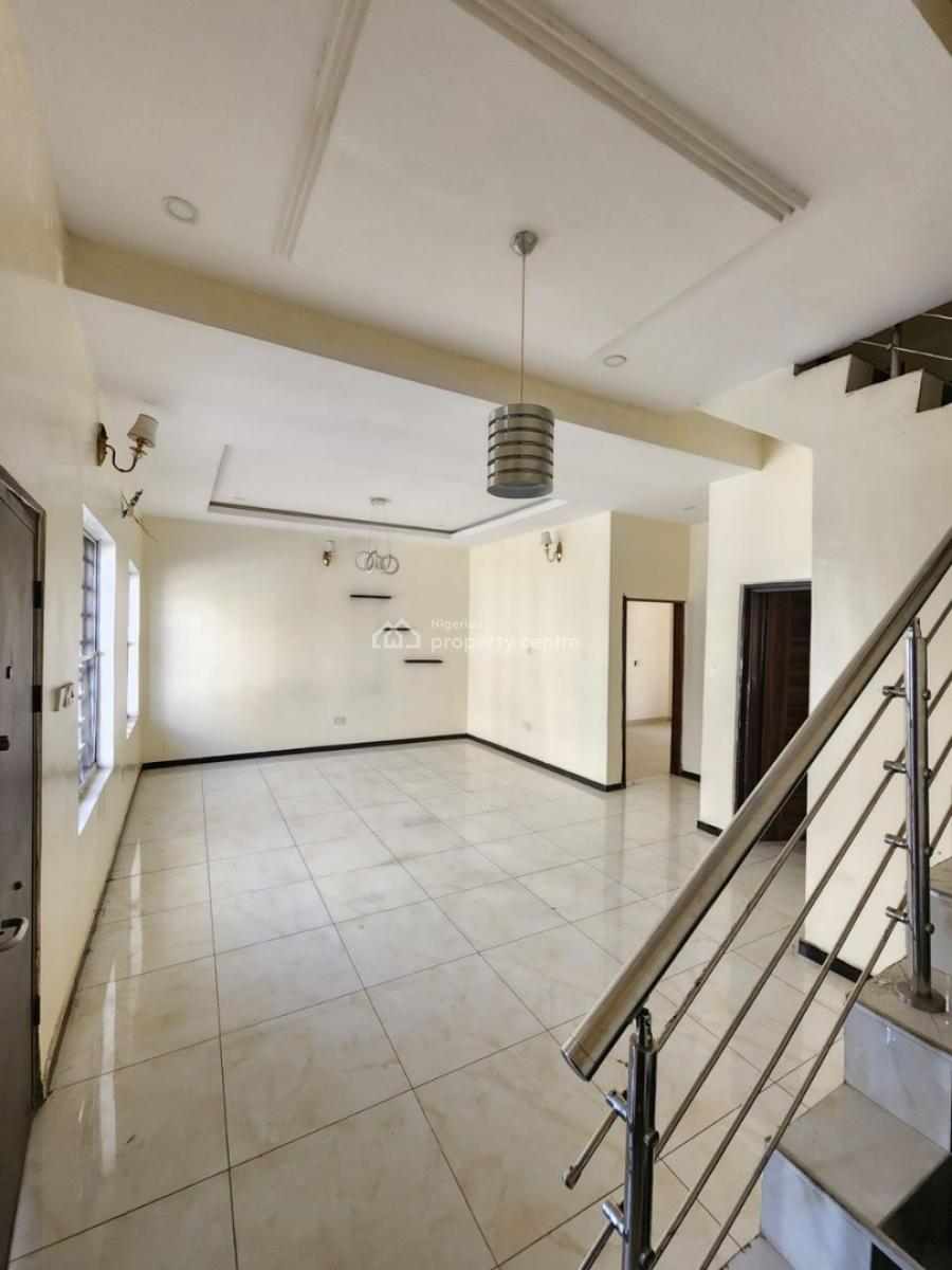 Beautiful and Spacious 4 Bedroom Terraced Duplex, Orchid Road, Lekki, Lagos, Terraced Duplex for Rent