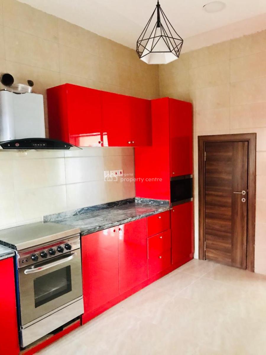 Beautiful and Spacious 4 Bedroom Terraced Duplex, Orchid Road, Lekki, Lagos, Terraced Duplex for Rent