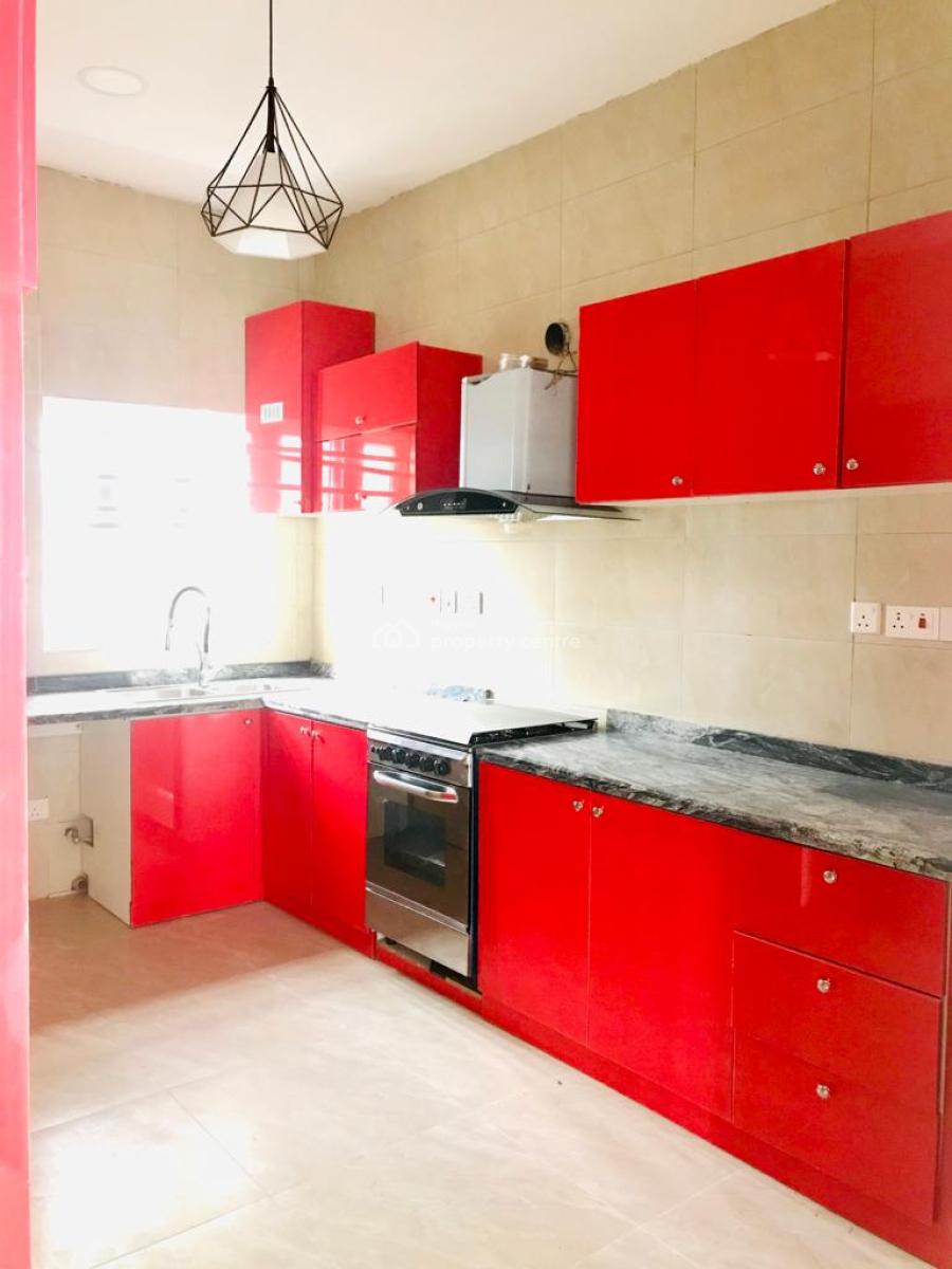 Beautiful and Spacious 4 Bedroom Terraced Duplex, Orchid Road, Lekki, Lagos, Terraced Duplex for Rent