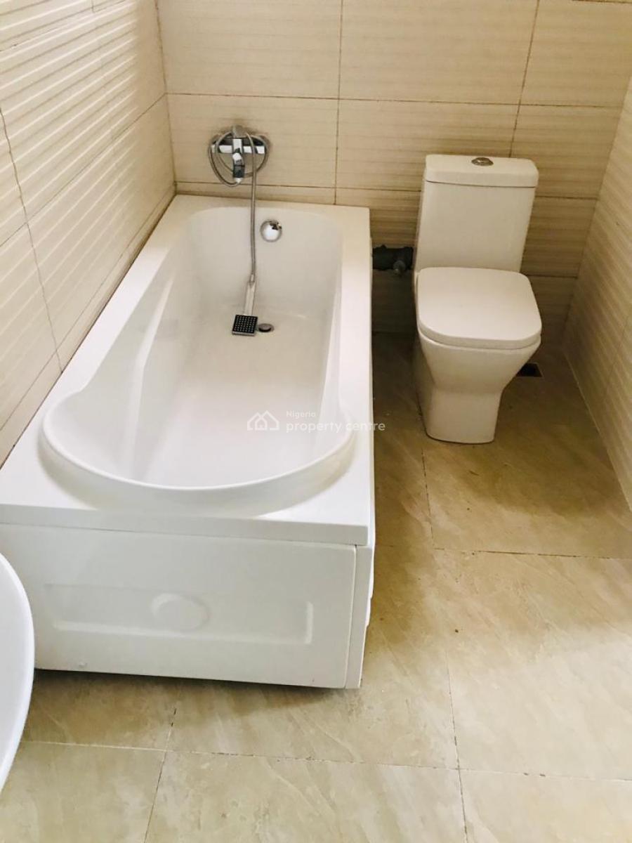Beautiful and Spacious 4 Bedroom Terraced Duplex, Orchid Road, Lekki, Lagos, Terraced Duplex for Rent