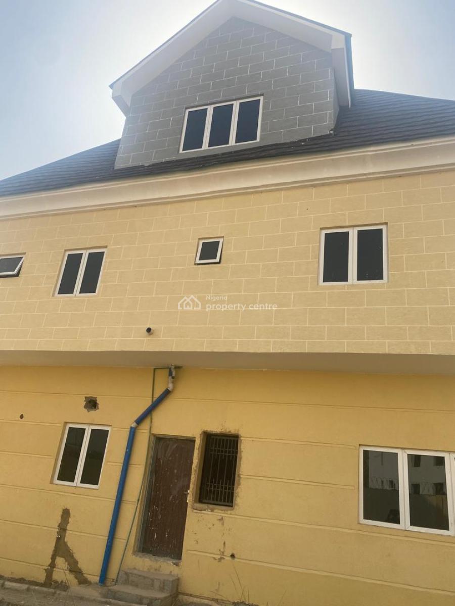 5 Bedrooms Detached Duplex with Bq and Pent House*, By Emirate Estate, Katampe, Abuja, Detached Duplex for Rent