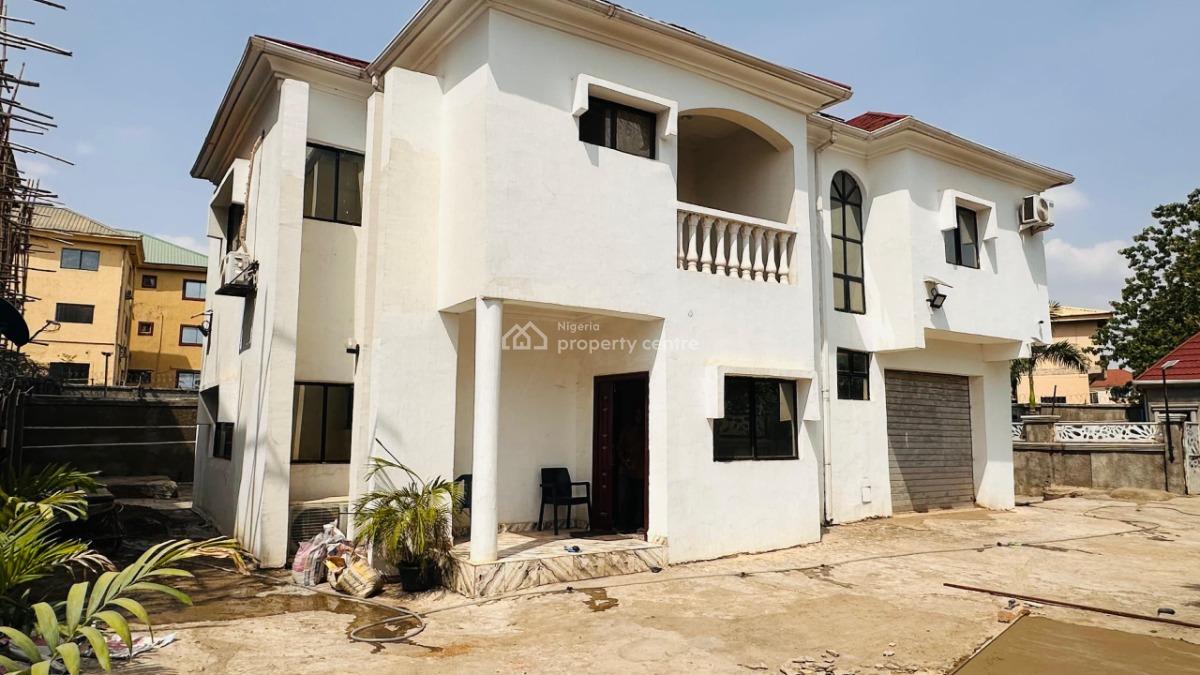 4 Bedroom Duplex with 2 Living Room, Utako, Abuja, House for Rent