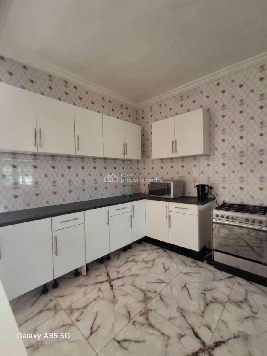 Luxury 2 Bedroom Apartment Furniture with Excellent Facility, Road 4, Goodnews Estate, Theranex Sangotedo Ajah Lagos, Sangotedo, Ajah, Lagos, Flat / Apartment for Rent