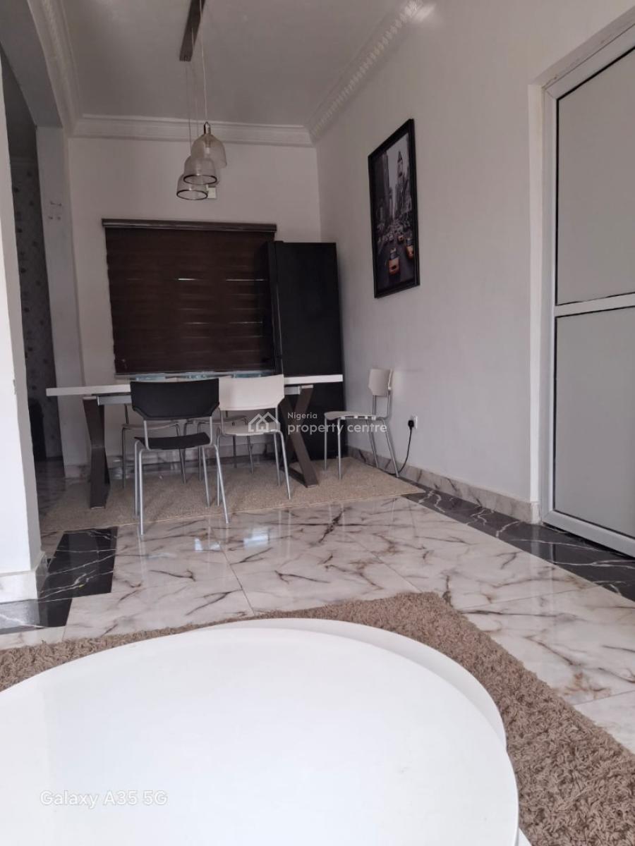 Luxury 2 Bedroom Apartment Furniture with Excellent Facility, Road 4, Goodnews Estate, Theranex Sangotedo Ajah Lagos, Sangotedo, Ajah, Lagos, Flat / Apartment for Rent