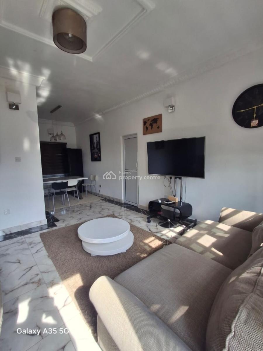 Luxury 2 Bedroom Apartment Furniture with Excellent Facility, Road 4, Goodnews Estate, Theranex Sangotedo Ajah Lagos, Sangotedo, Ajah, Lagos, Flat / Apartment for Rent