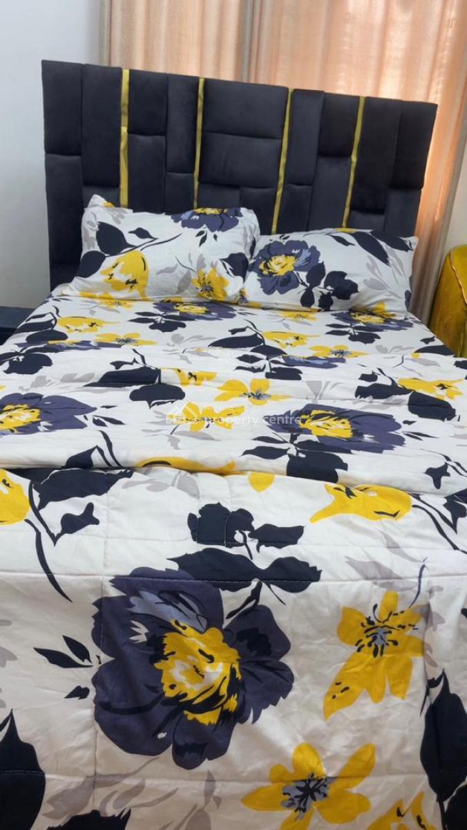 Luxury 2 Bedroom Apartment Furniture with Excellent Facility, Road 4, Goodnews Estate, Theranex Sangotedo Ajah Lagos, Sangotedo, Ajah, Lagos, Flat / Apartment for Rent