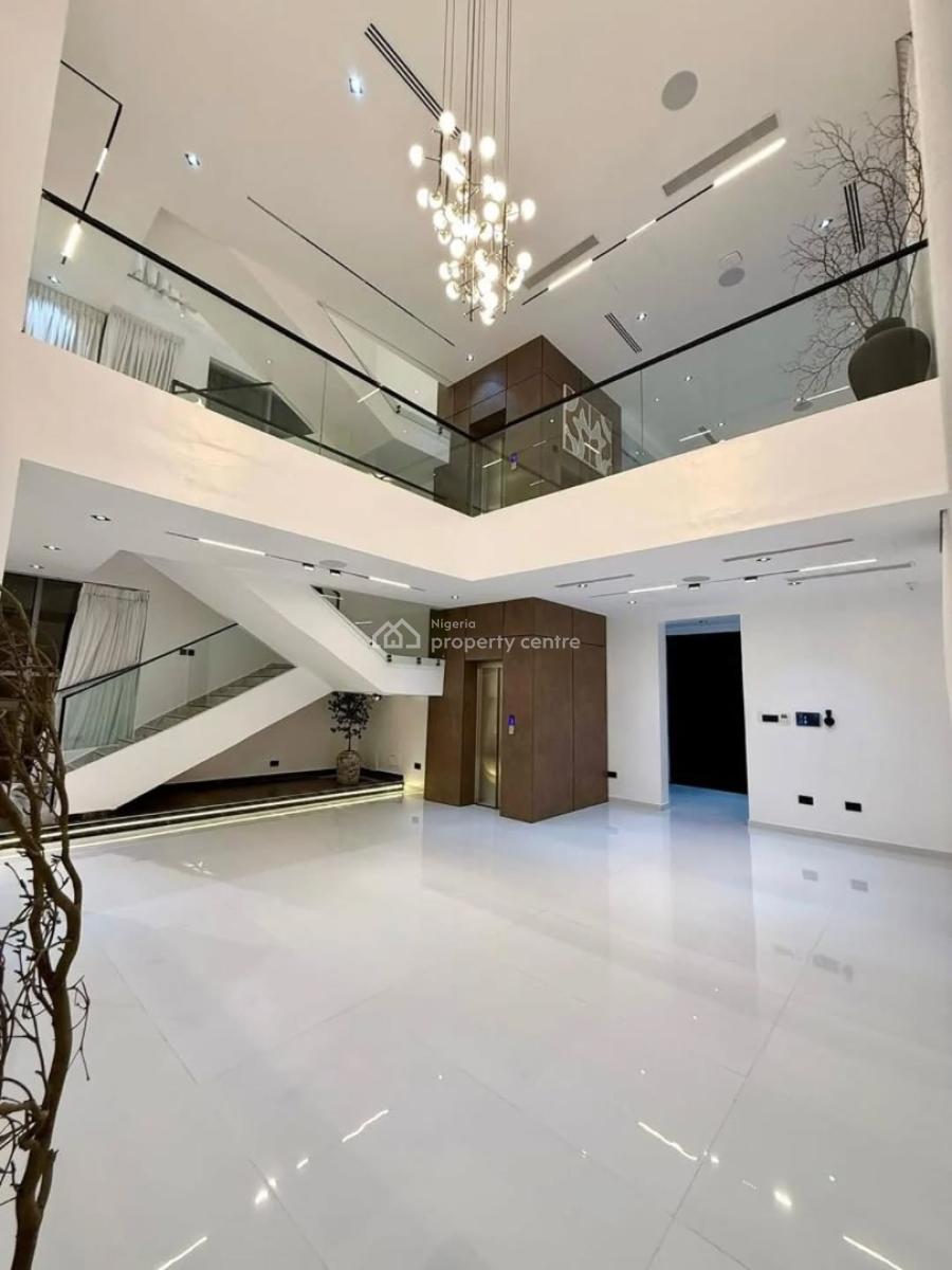 5 Bedroom Detached Duplex with Bq, Ikate Lekki, Ikate, Lekki, Lagos, Detached Duplex for Sale