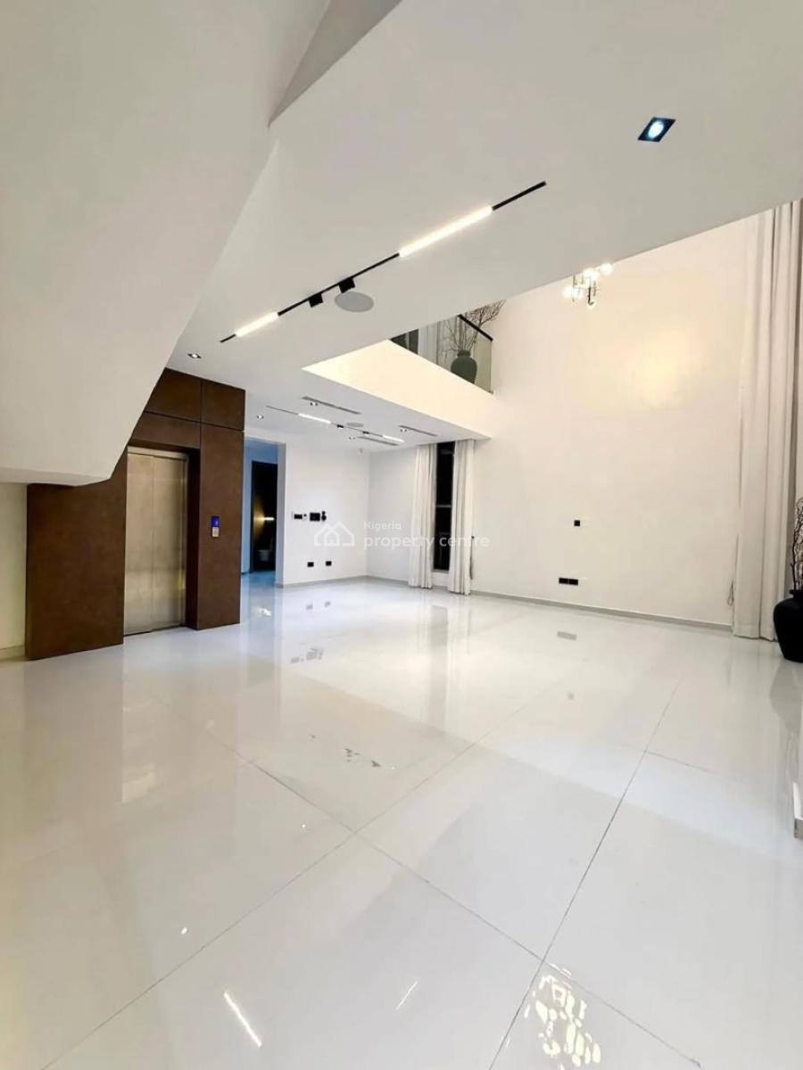 5 Bedroom Detached Duplex with Bq, Ikate Lekki, Ikate, Lekki, Lagos, Detached Duplex for Sale