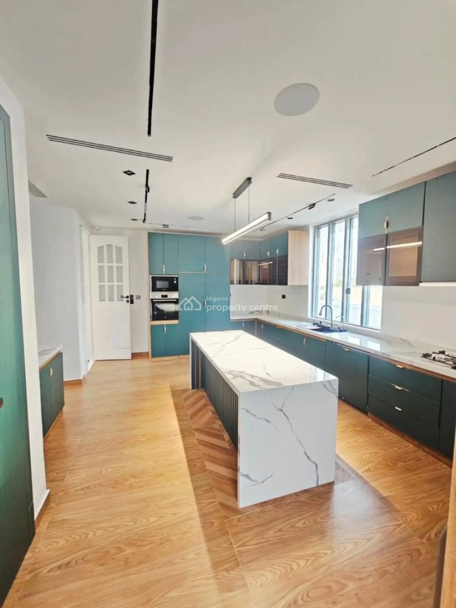 5 Bedroom Detached Duplex with Bq, Ikate Lekki, Ikate, Lekki, Lagos, Detached Duplex for Sale