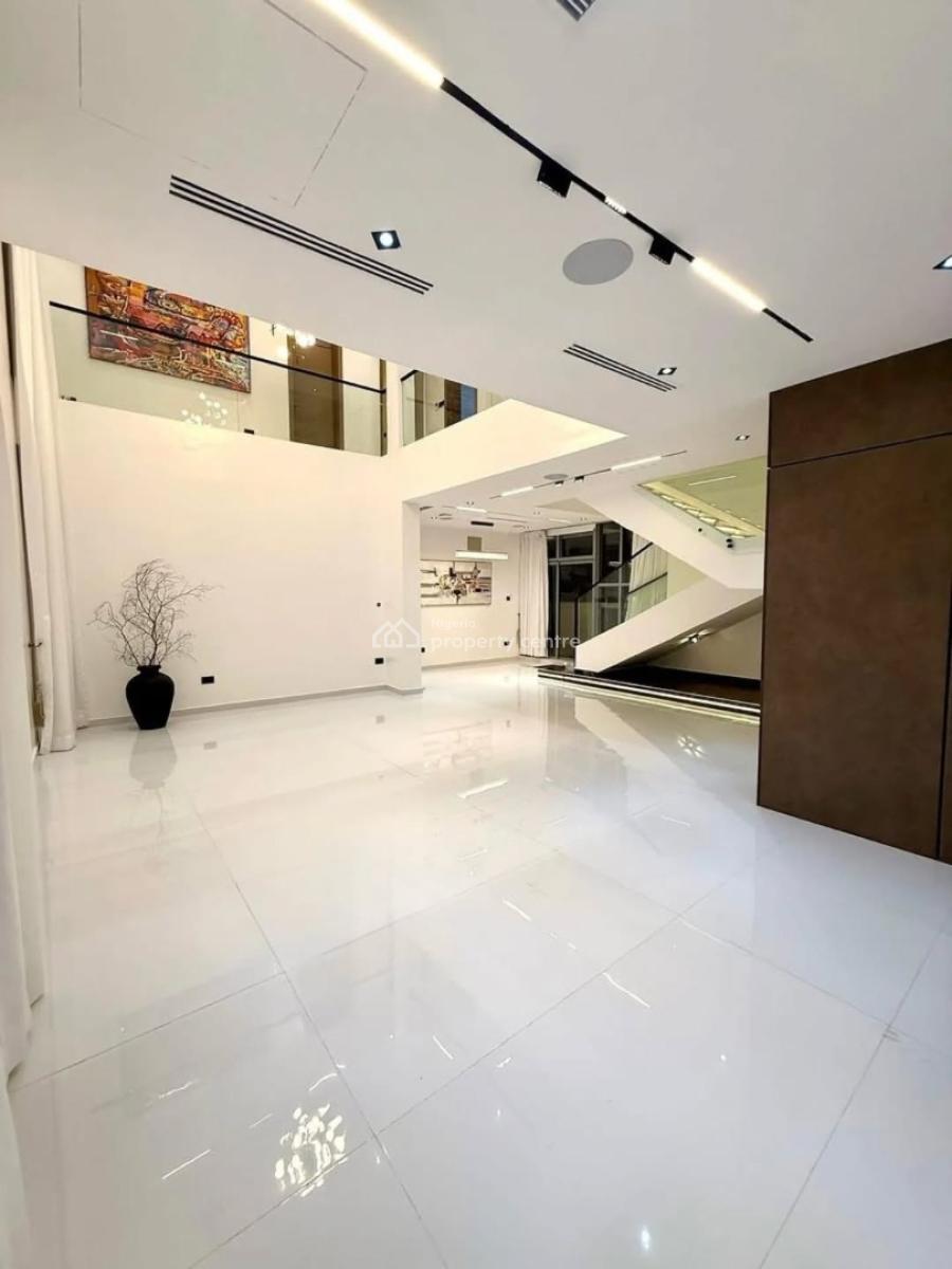 5 Bedroom Detached Duplex with Bq, Ikate Lekki, Ikate, Lekki, Lagos, Detached Duplex for Sale