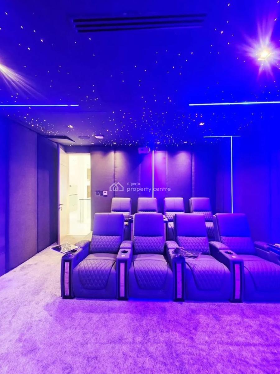 5 Bedroom Detached Duplex with Bq, Ikate Lekki, Ikate, Lekki, Lagos, Detached Duplex for Sale