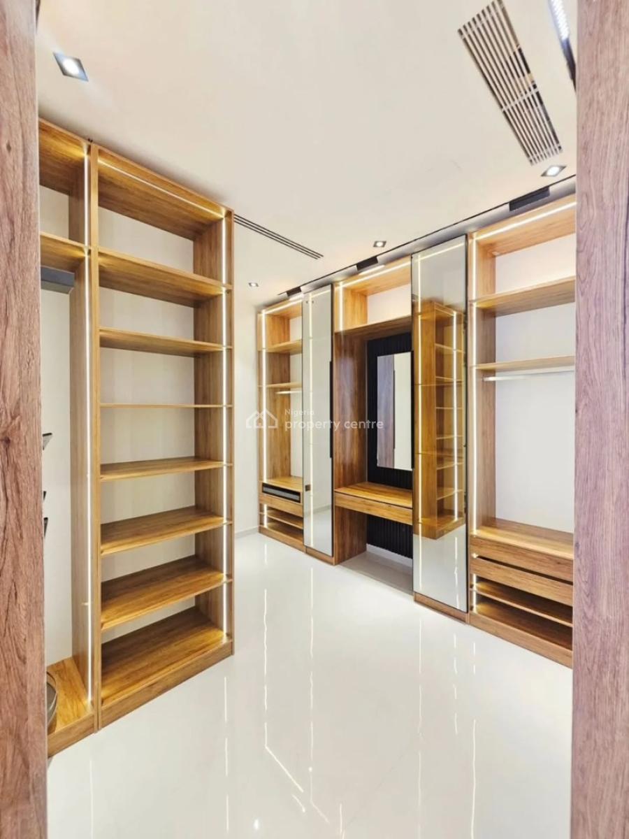 5 Bedroom Detached Duplex with Bq, Ikate Lekki, Ikate, Lekki, Lagos, Detached Duplex for Sale