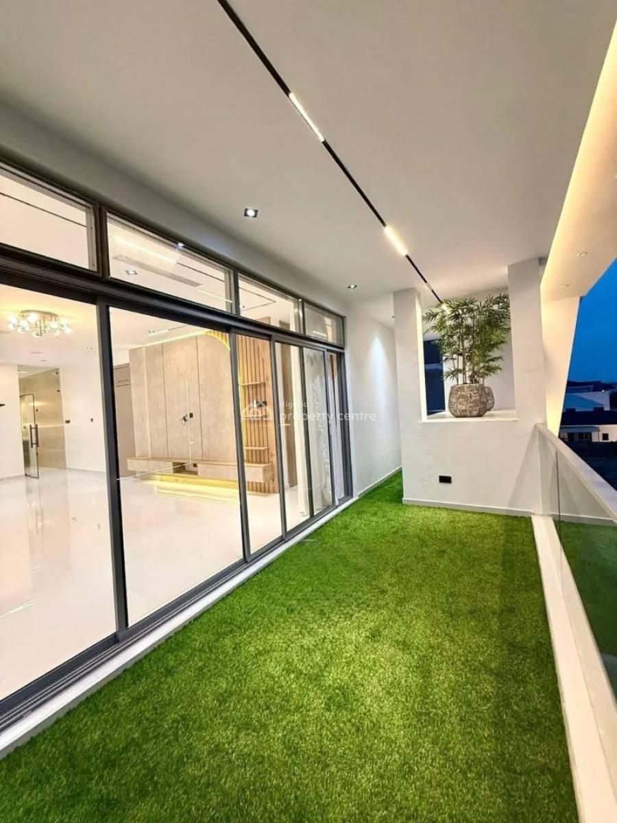 5 Bedroom Detached Duplex with Bq, Ikate Lekki, Ikate, Lekki, Lagos, Detached Duplex for Sale