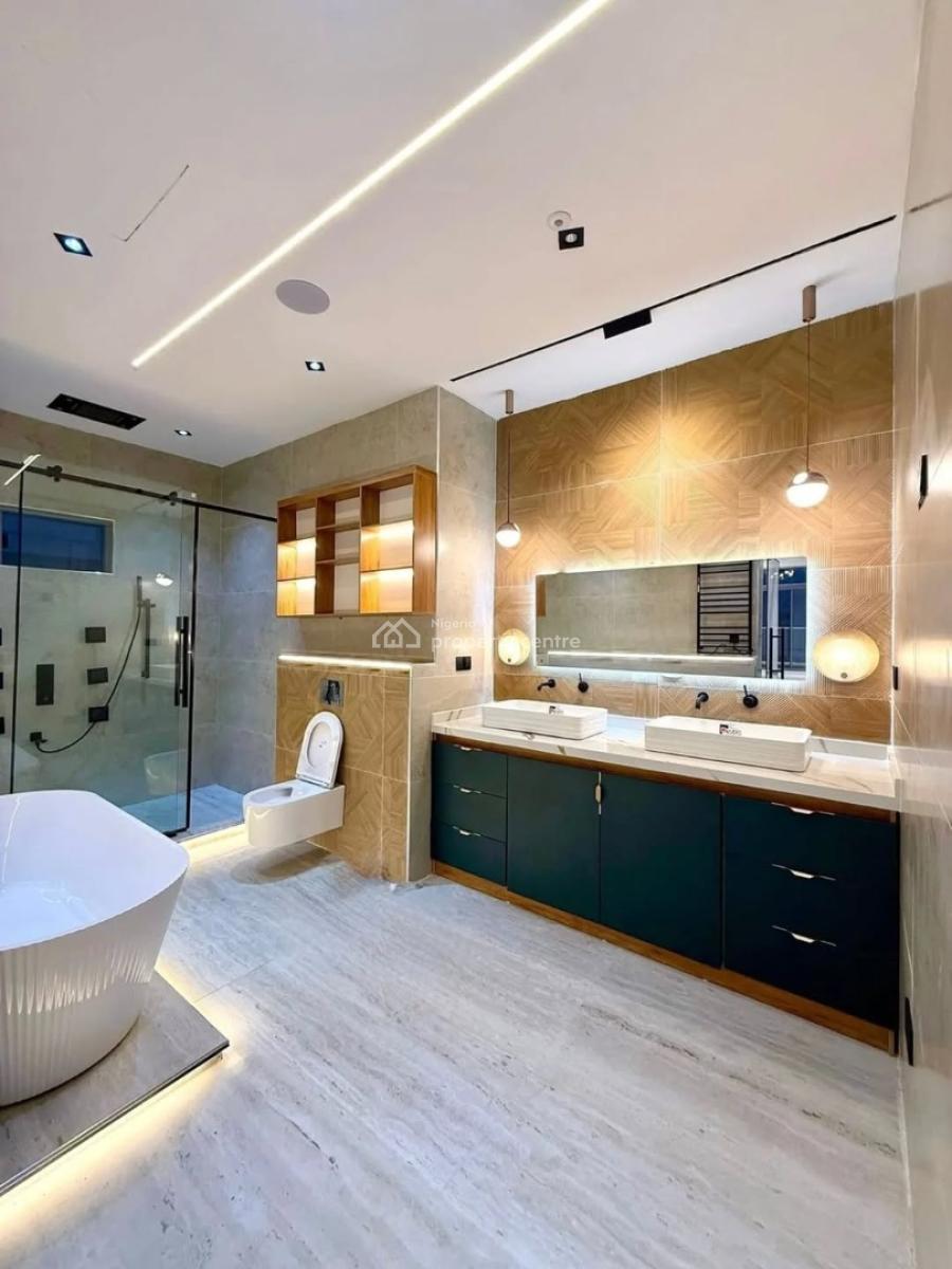 5 Bedroom Detached Duplex with Bq, Ikate Lekki, Ikate, Lekki, Lagos, Detached Duplex for Sale