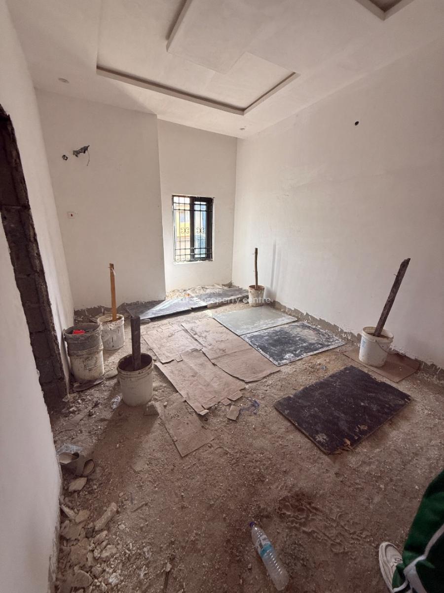 Newly Built 3bedroom Apartment at Onike, Yaba, Onike, Yaba, Lagos, Flat / Apartment for Rent