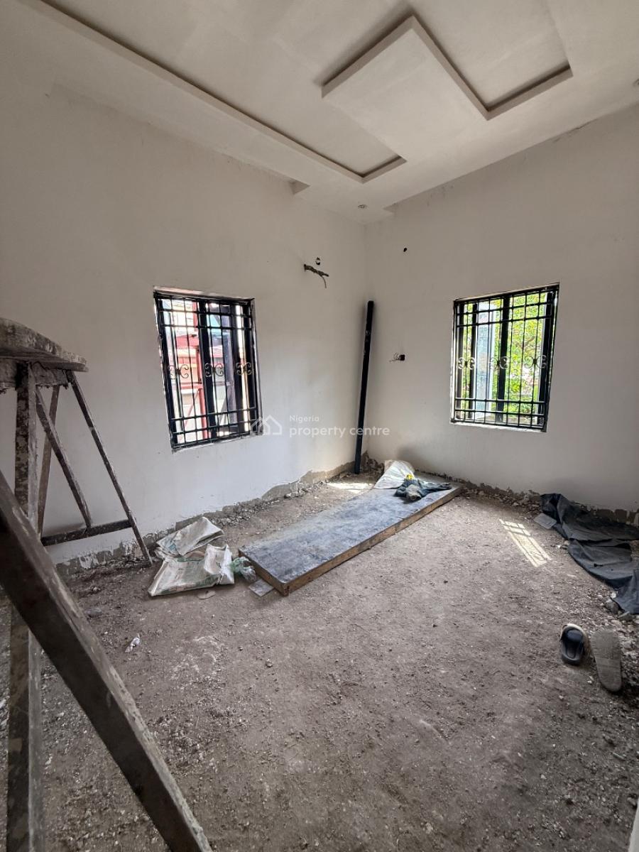 Newly Built 3bedroom Apartment at Onike, Yaba, Onike, Yaba, Lagos, Flat / Apartment for Rent