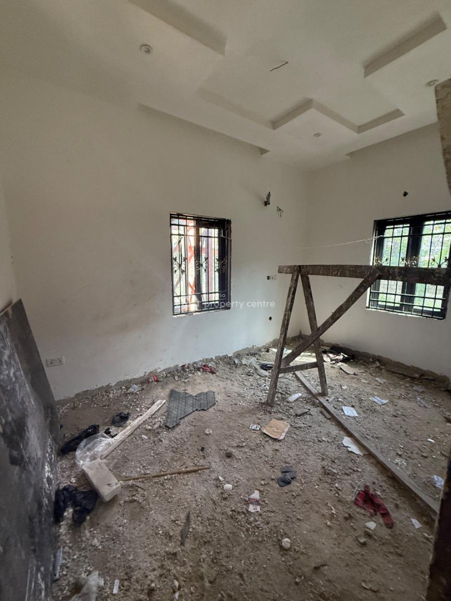 Newly Built 3bedroom Apartment at Onike, Yaba, Onike, Yaba, Lagos, Flat / Apartment for Rent