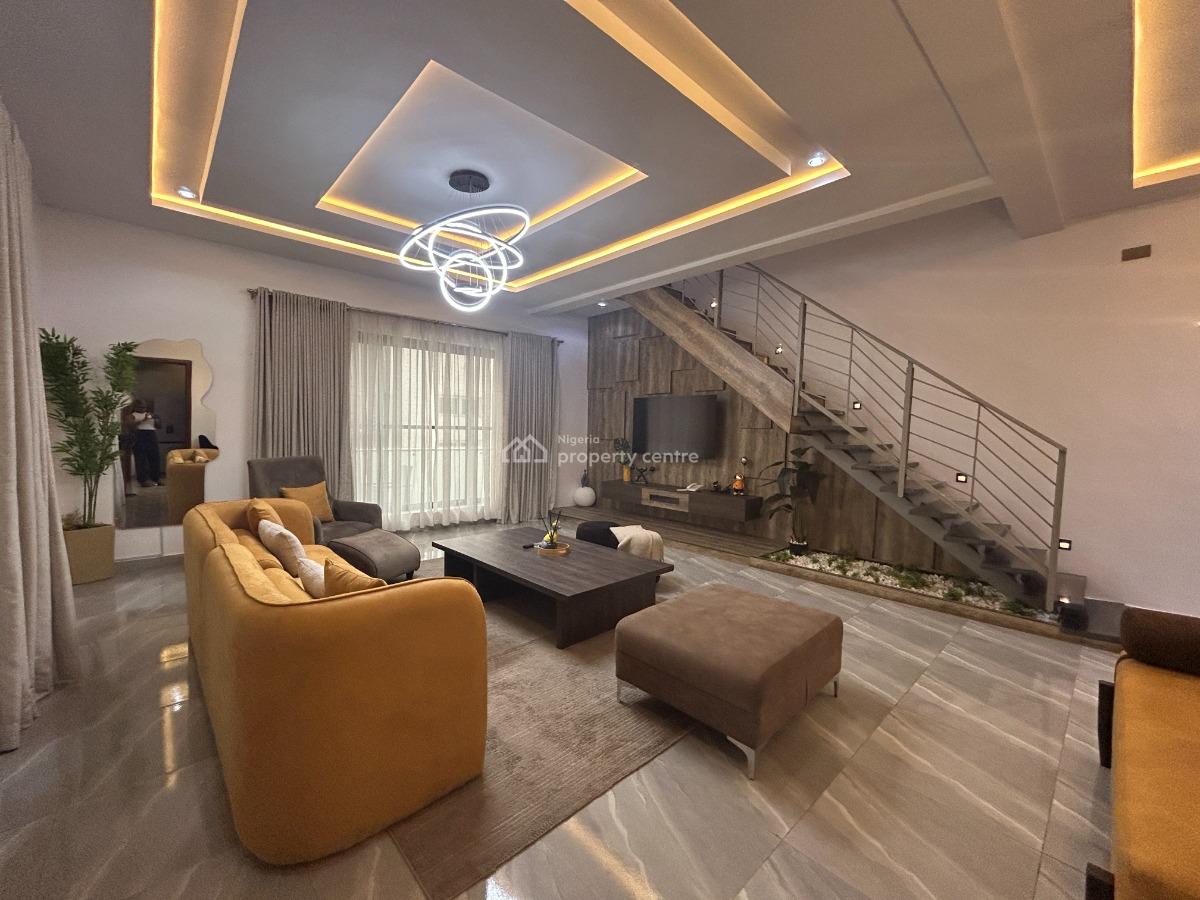 Luxury 2-bedroom Apartment, Lekki Phase 1, Lekki, Lagos, Flat / Apartment for Sale