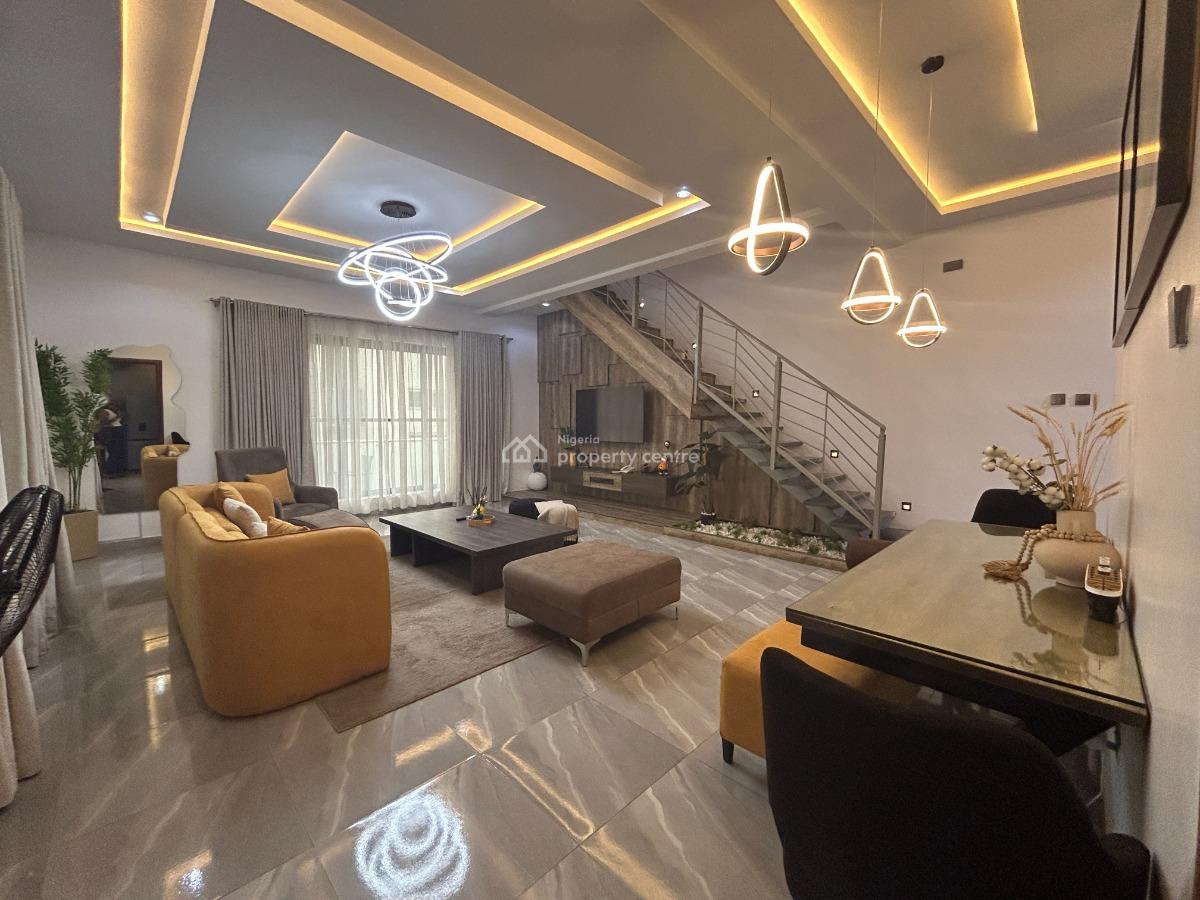 Luxury 2-bedroom Apartment, Lekki Phase 1, Lekki, Lagos, Flat / Apartment for Sale