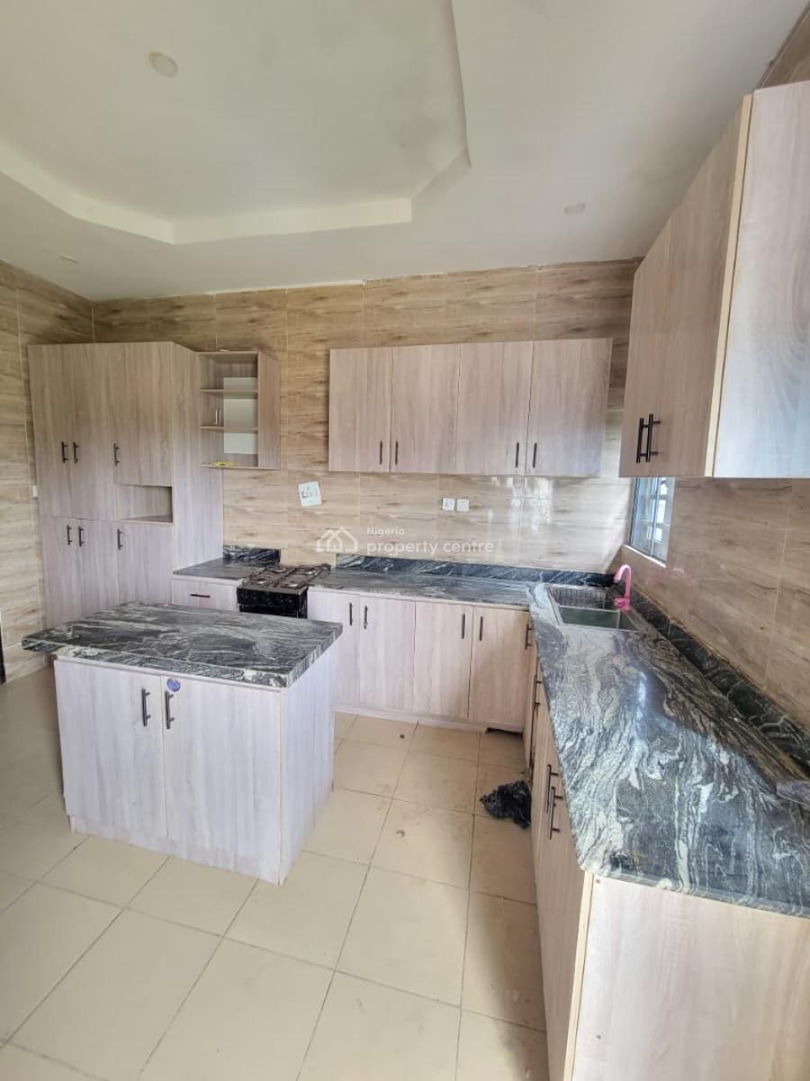 Super Standard 3bedrooms Apartment All Room Ensuit, Unity Estate Badore, Badore, Ajah, Lagos, Flat / Apartment for Rent